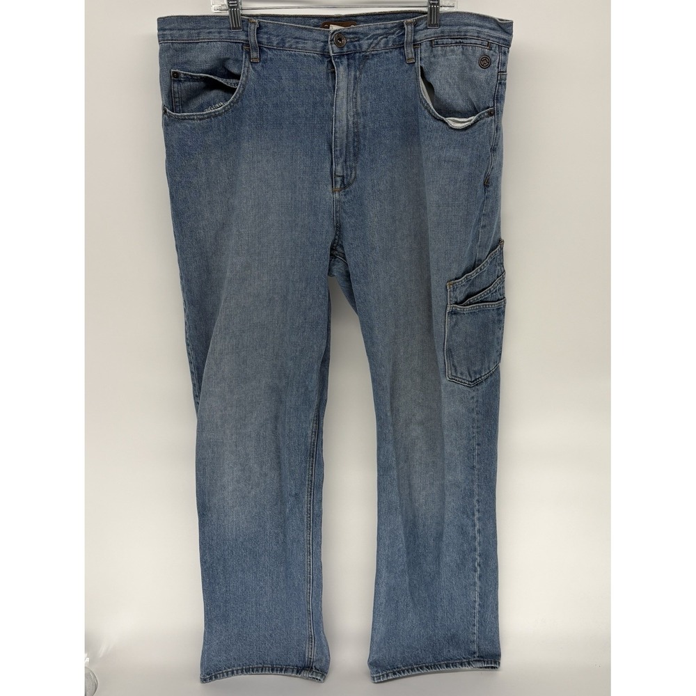 Vintage G-Unit Carpenter Pants‎ 50 Cent Baggy Denim Rap Skater Y2K Men 40x34